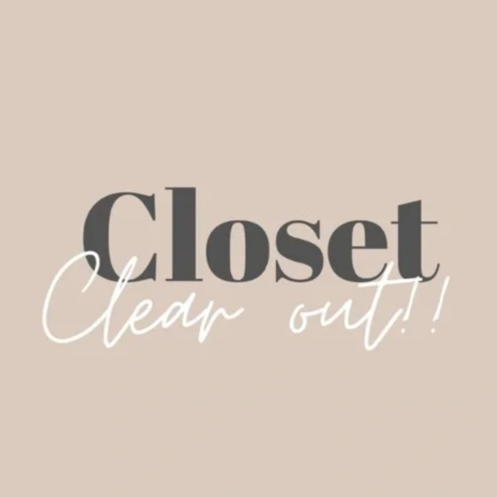 Size Medium 5 Items Mystery Box